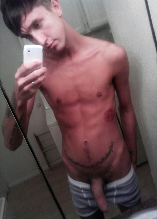 650px x 905px - Skinny Teen Boy With A Hard Cock - Just Cock Pictures